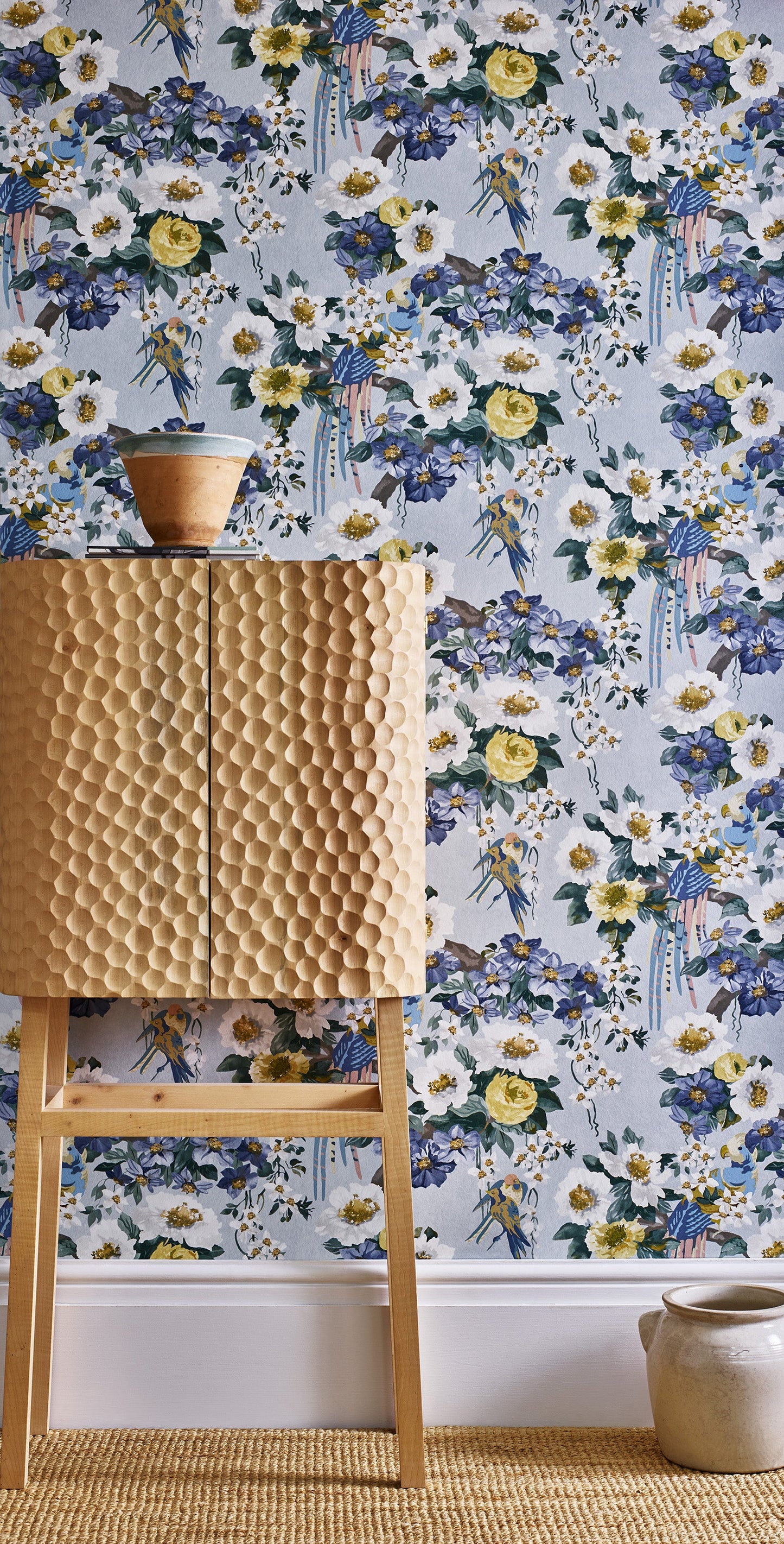 V & A DECORATIVE PAPERS II Wallpaper Pattern Number 2412-181-04