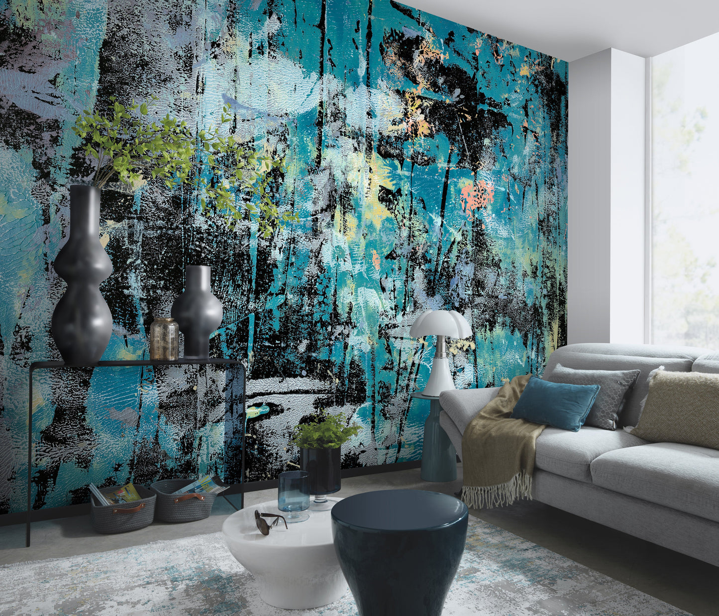 FASHION FOR WALLS Wallpaper Pattern No 2539V-11