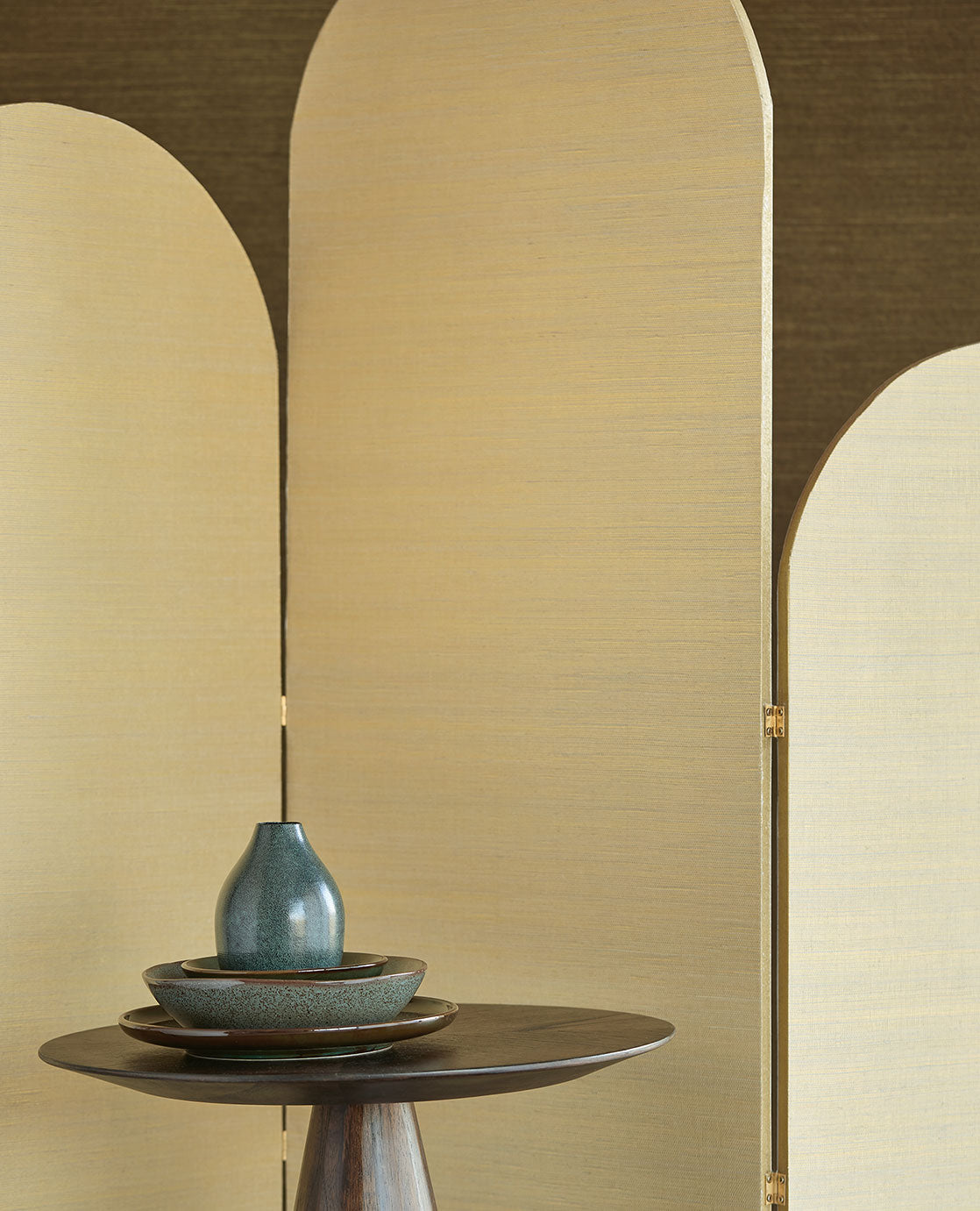 NATURAL WALLCOVERINGS III Wallpaper Pattern No E303504
