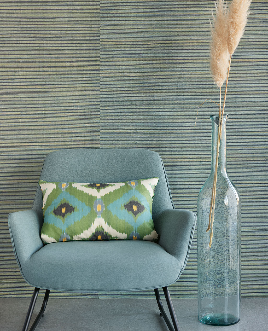 NATURAL WALLCOVERINGS III Wallpaper Pattern No E303521