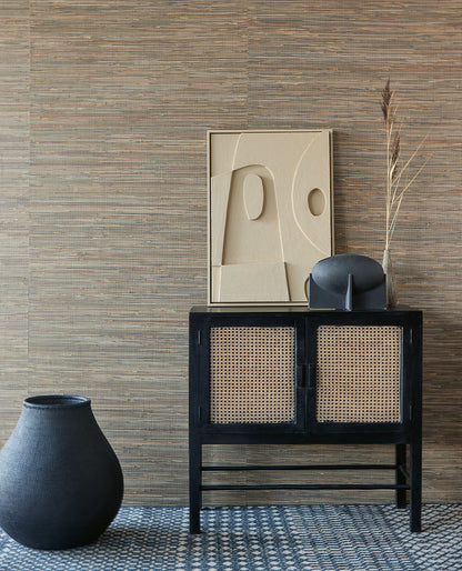 NATURAL WALLCOVERINGS III Wallpaper Pattern No E303556