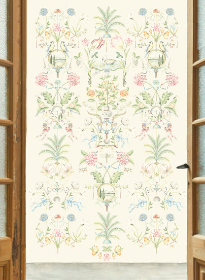 PIP STUDIO 6 Wallpaper Pattern No E333162