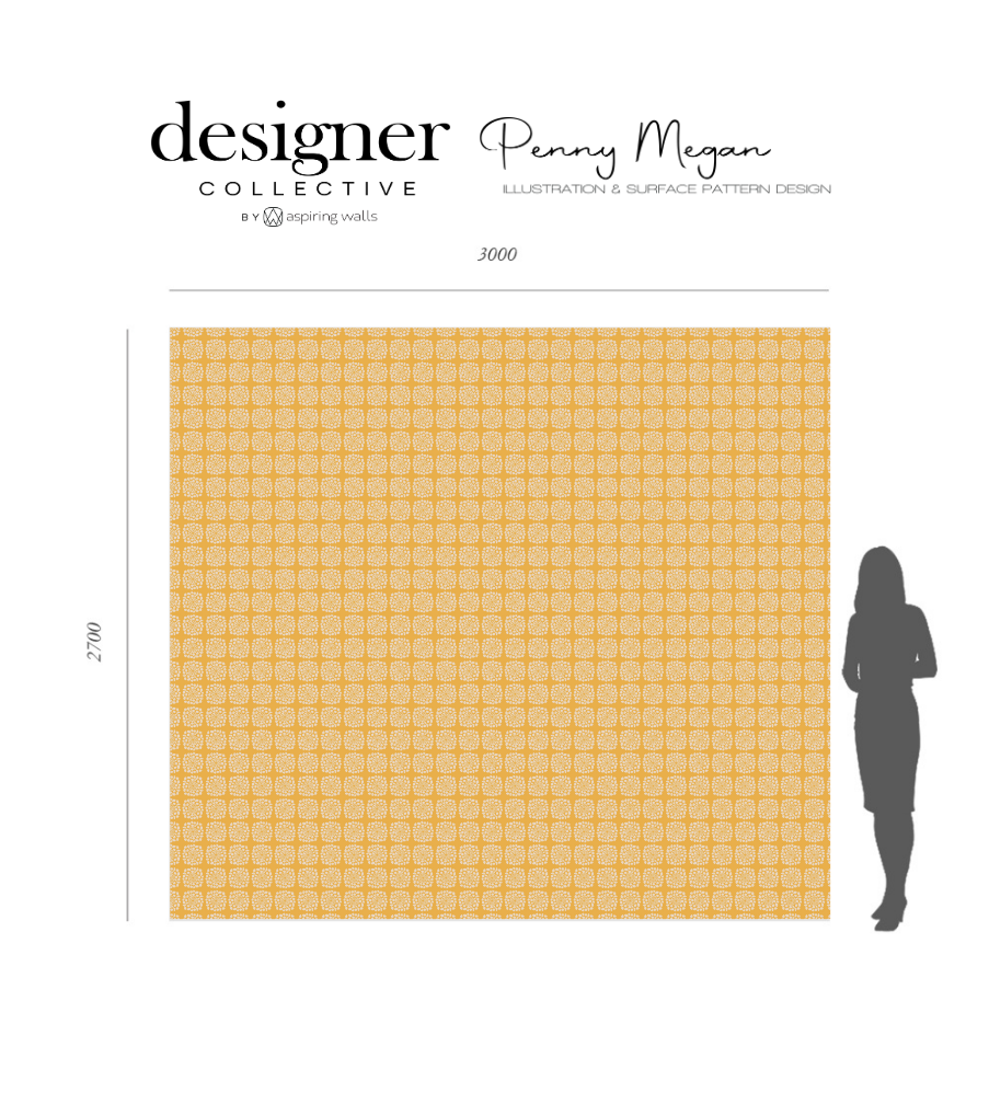 DESIGNER COLLECTIVE Pattern No 66165 by Penny Megan Design