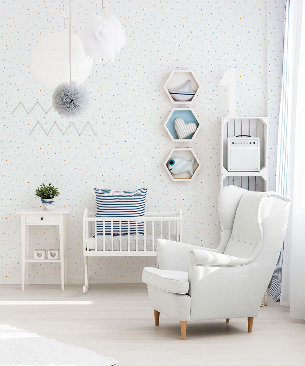 LITTLE LOVE Wallpaper Pattern No 38116-2