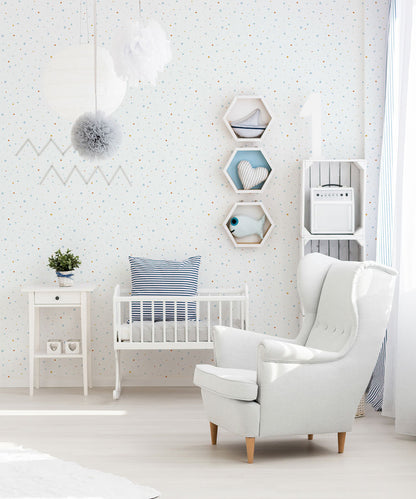 LITTLE LOVE Wallpaper Pattern No 38116-2