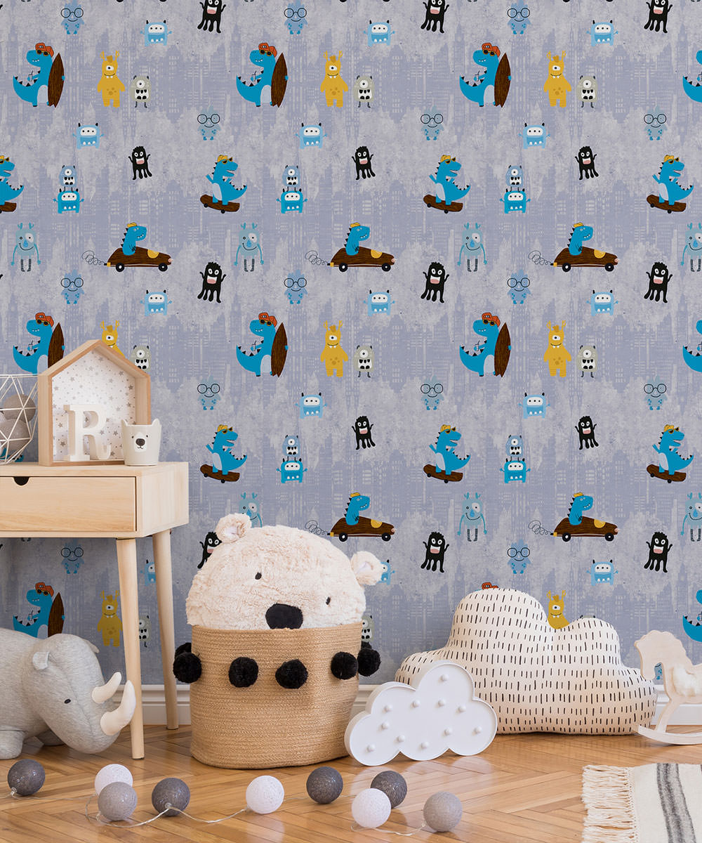 LITTLE LOVE Wallpaper Pattern No 38121-1
