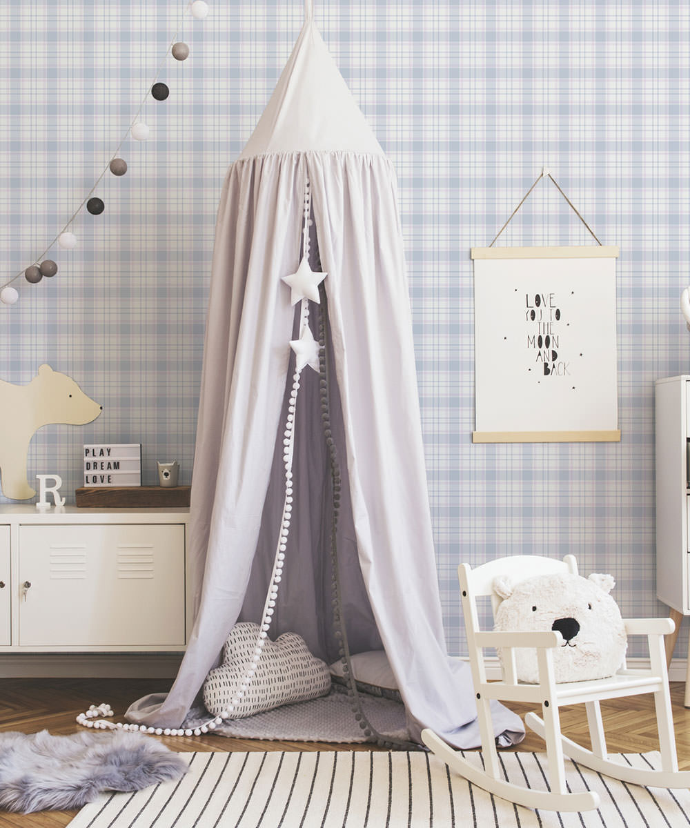LITTLE LOVE Wallpaper Pattern No 38122-4