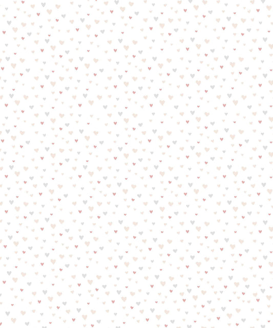 LITTLE LOVE Wallpaper Pattern No 38124-1