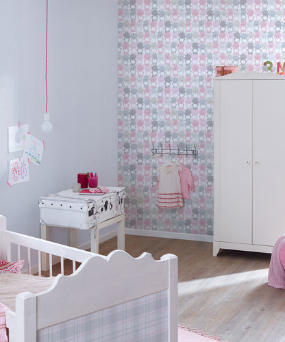 LITTLE LOVE Wallpaper Pattern No 38129-2