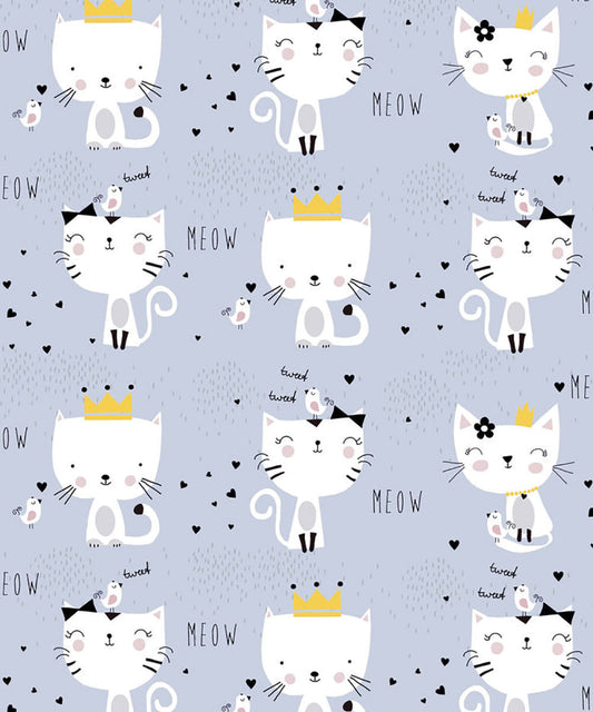LITTLE LOVE Wallpaper Pattern No 38131-1