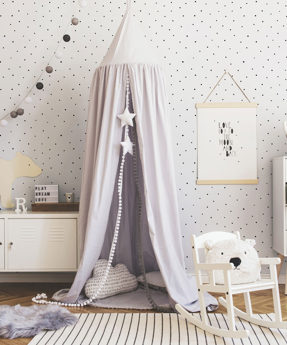 LITTLE LOVE Wallpaper Pattern No 38139-1