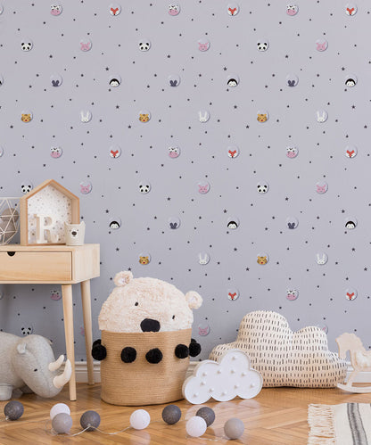 LITTLE LOVE Wallpaper Pattern No 38143-1