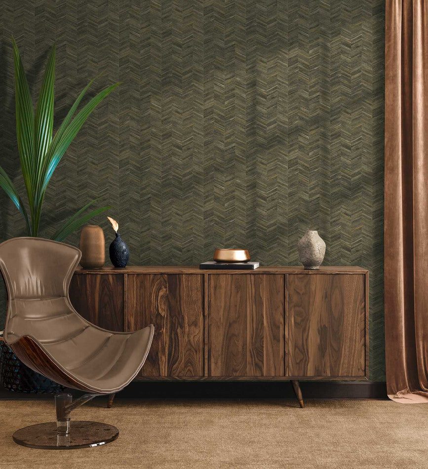 GEOMETRIC Wallpaper Pattern No 38309-7