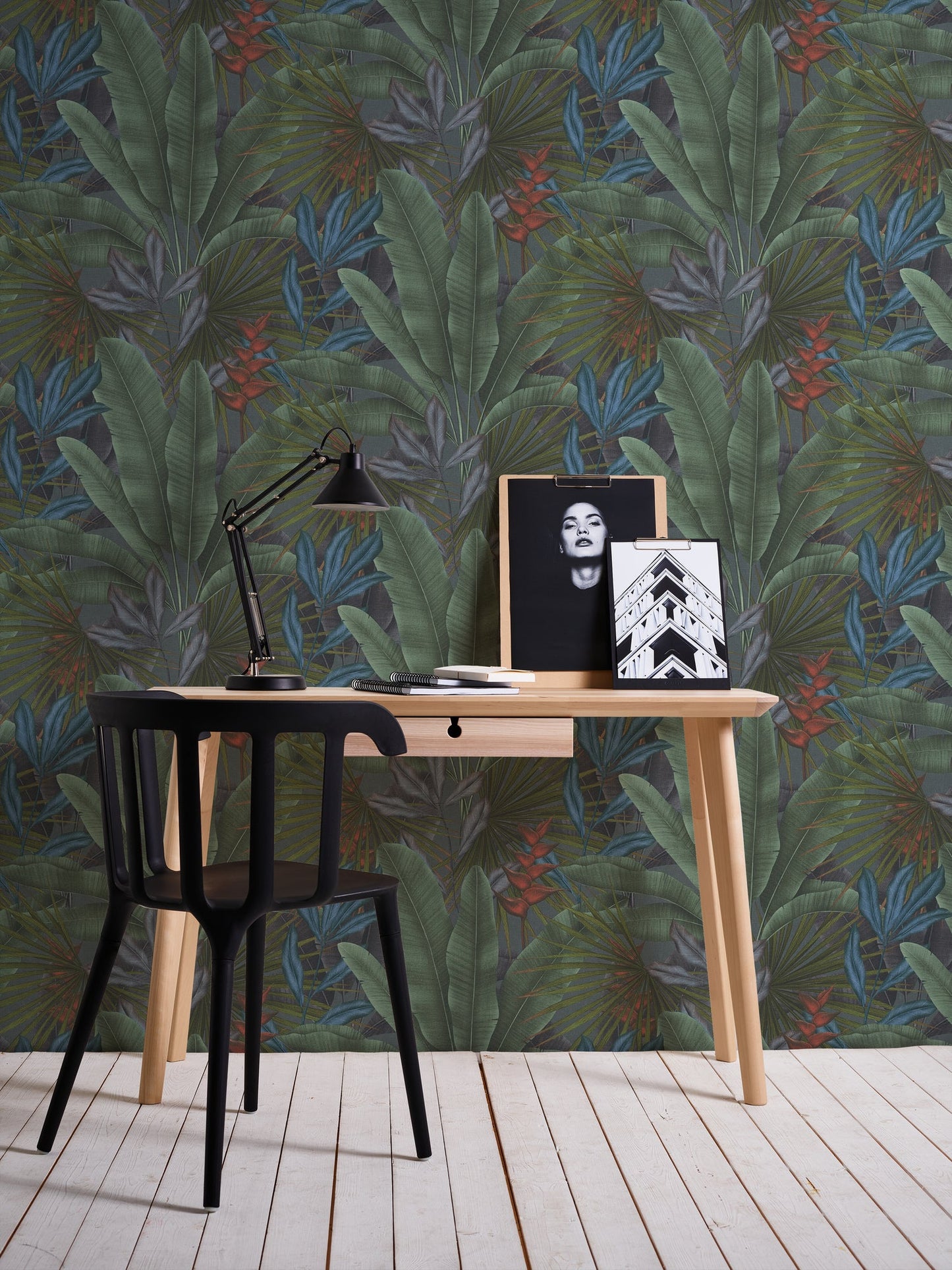 STORIES OF LIFE Wallpaper Pattern No 39647-1