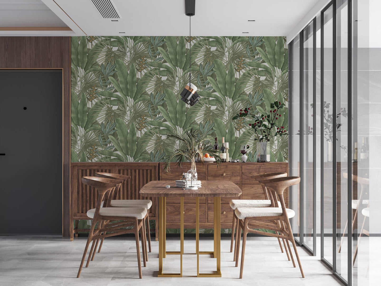 STORIES OF LIFE Wallpaper Pattern No 39647-2
