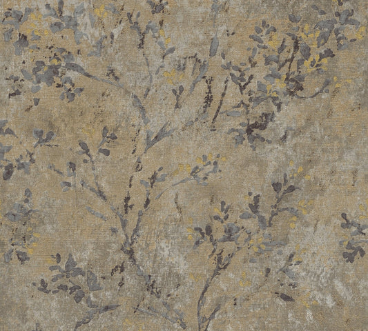 STORIES OF LIFE Wallpaper Pattern No 39650-1