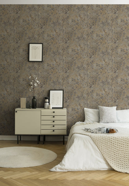 STORIES OF LIFE Wallpaper Pattern No 39650-1