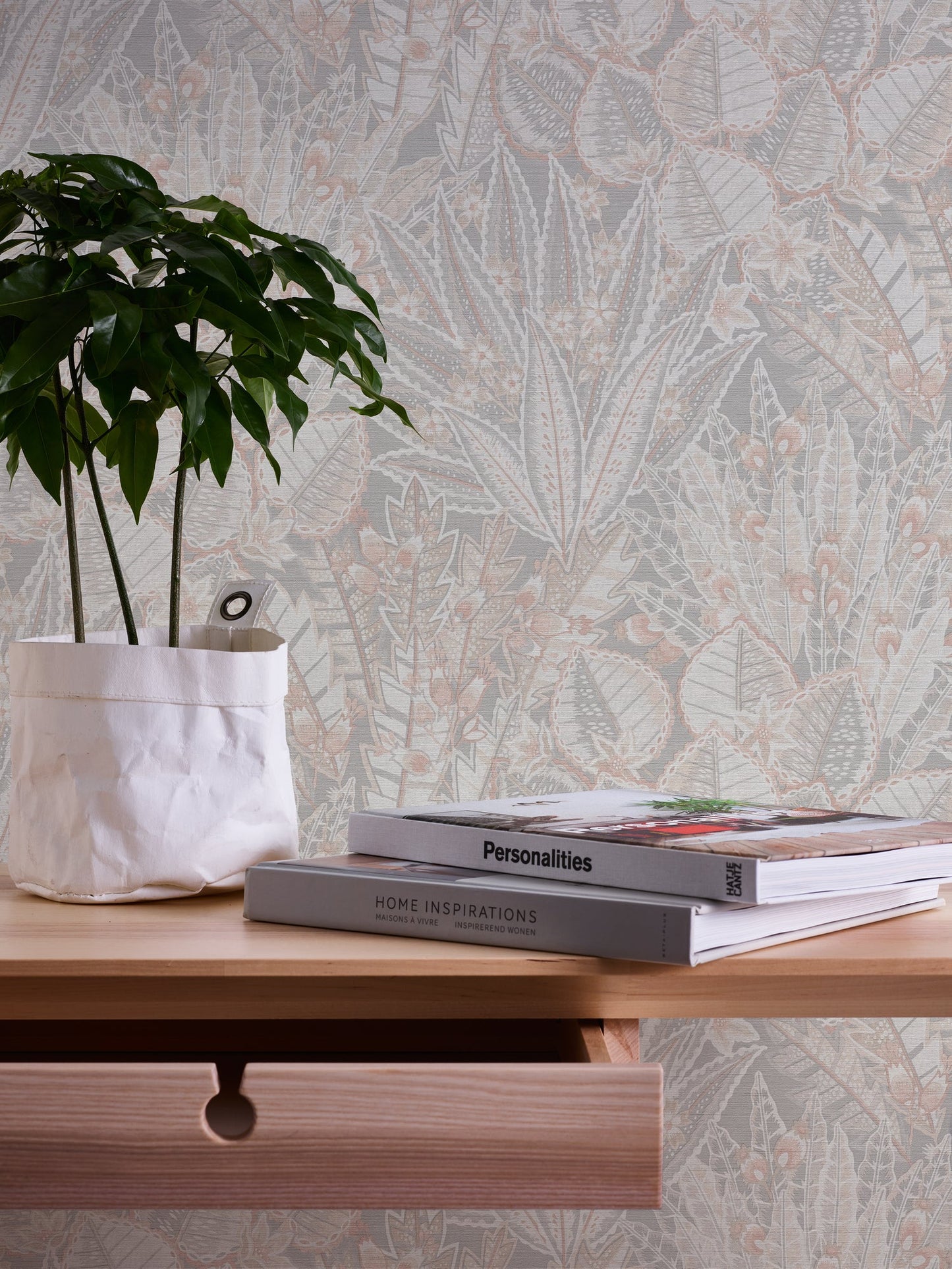 STORIES OF LIFE Wallpaper Pattern No 39653-4