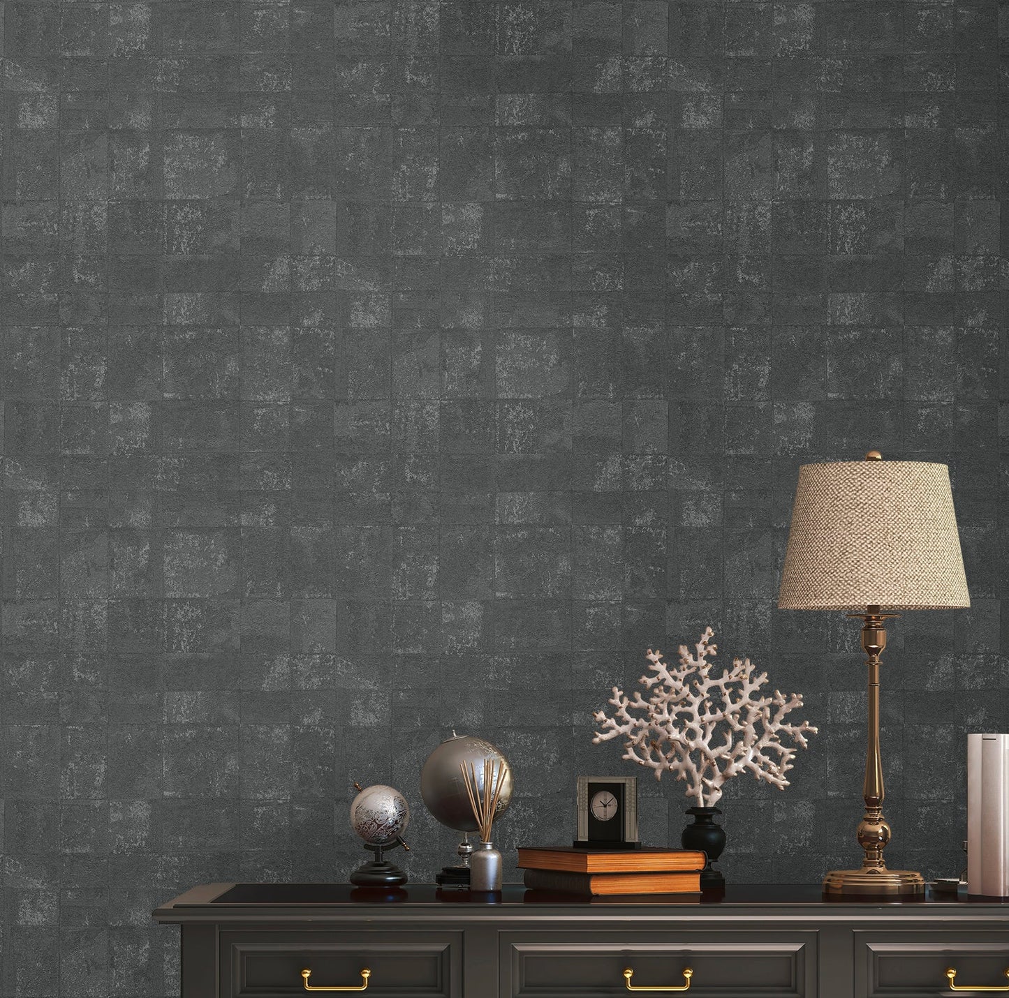STORIES OF LIFE Wallpaper Pattern No 39671-4