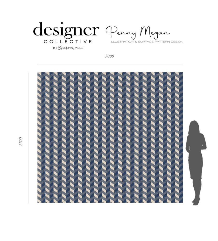DESIGNER COLLECTIVE Pattern No 66168 by Penny Megan Design