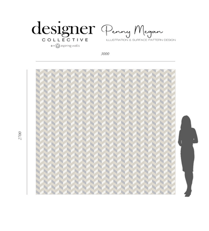 DESIGNER COLLECTIVE Pattern No 66169 by Penny Megan Design