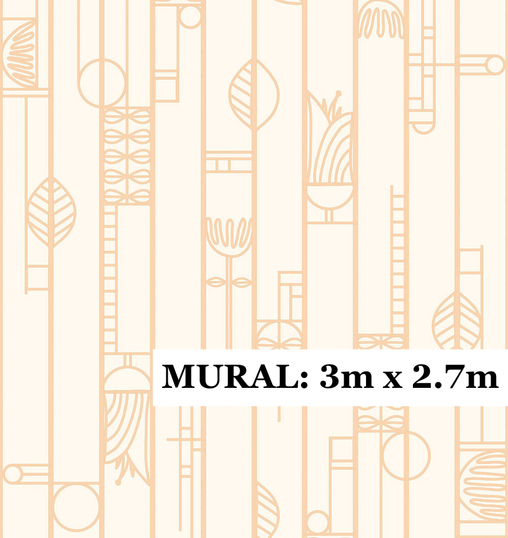 DESIGNER COLLECTIVE Pattern No 66127 by Wirihana Design