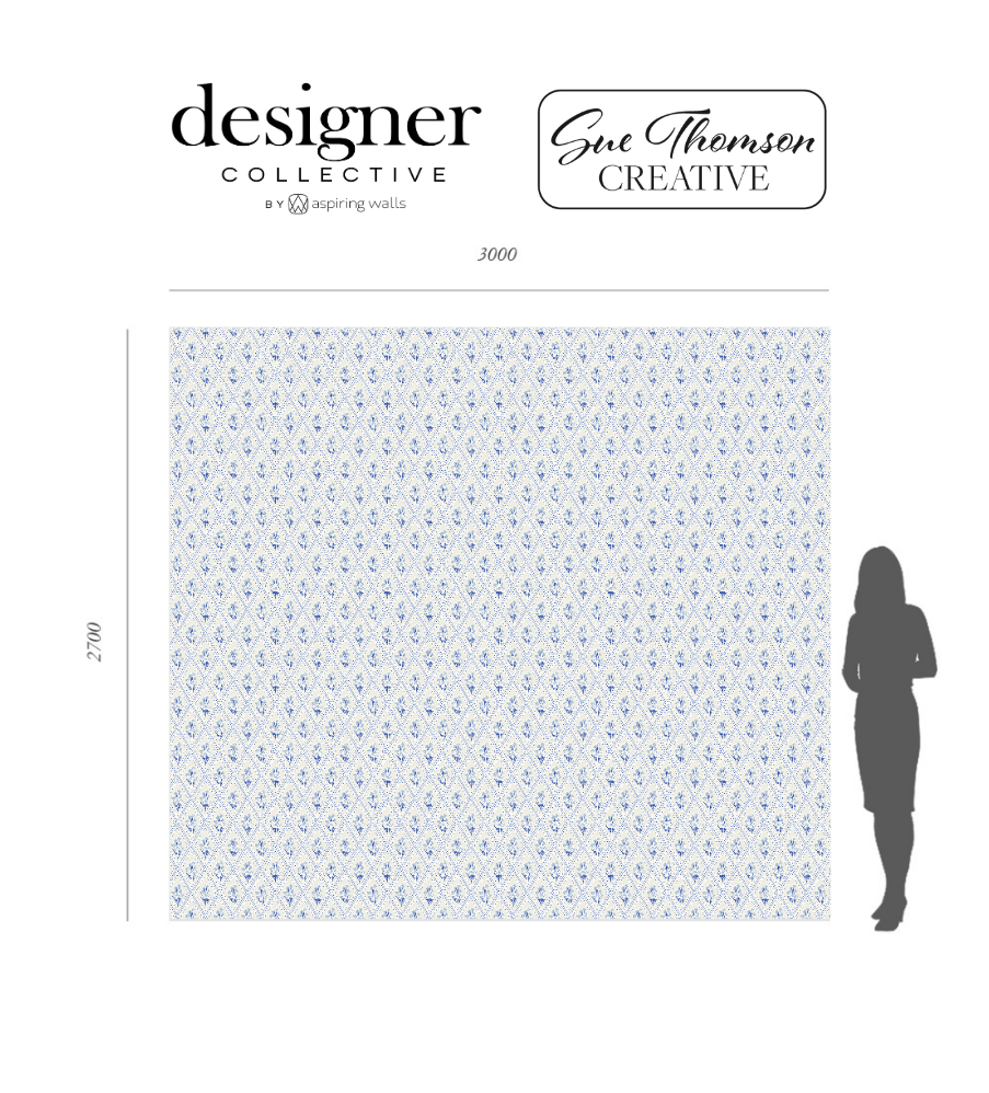 DESIGNER COLLECTIVE Pattern No 66119 by Sue Thomson Creative