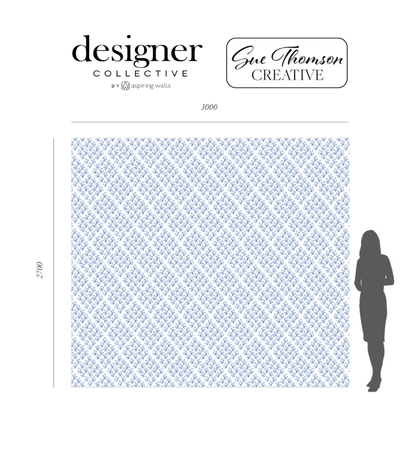 DESIGNER COLLECTIVE Pattern No 66118 by Sue Thomson Creative