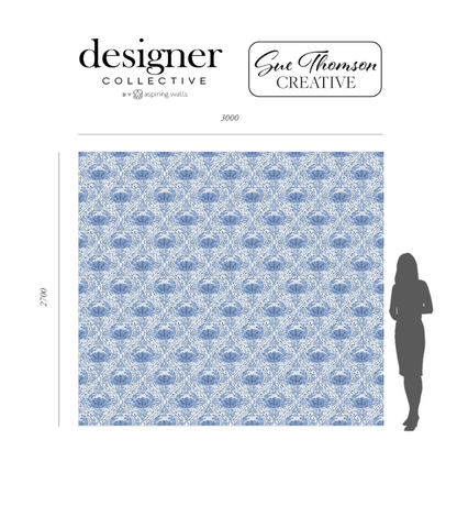 DESIGNER COLLECTIVE Pattern No 66110 by Sue Thomson Creative