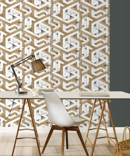 SALSA Wallpaper Pattern No 480610