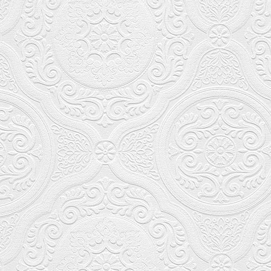 PAINTABLES Wallpaper Pattern No 48932