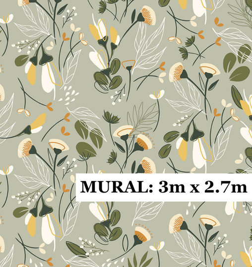DESIGNER COLLECTIVE Pattern No 66126 by Wirihana Design