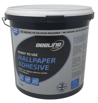 Beeline Ready Mixed All Purpose Adhesive (code HBDRRN25, HBDRRN50, HBDRRNA1) - white lid