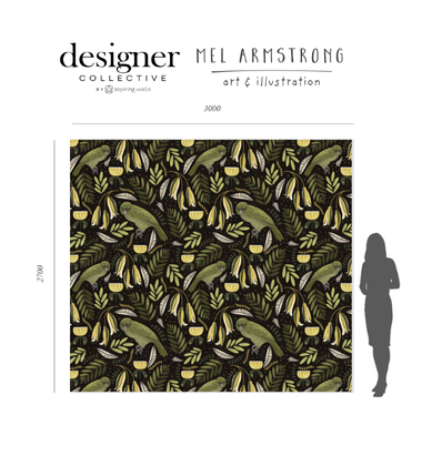 DESIGNER COLLECTIVE Pattern No 66145 by Mel Armstrong