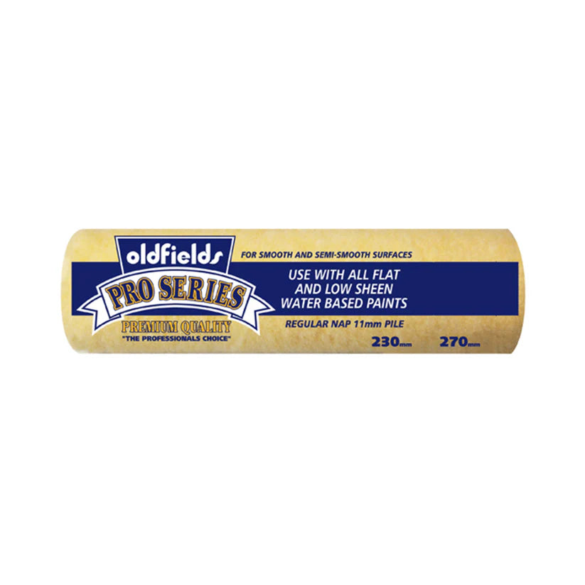 Oldfields Pro Series 270mm Roller 11mm Nap