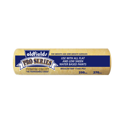 Oldfields Pro Series 270mm Roller 11mm Nap