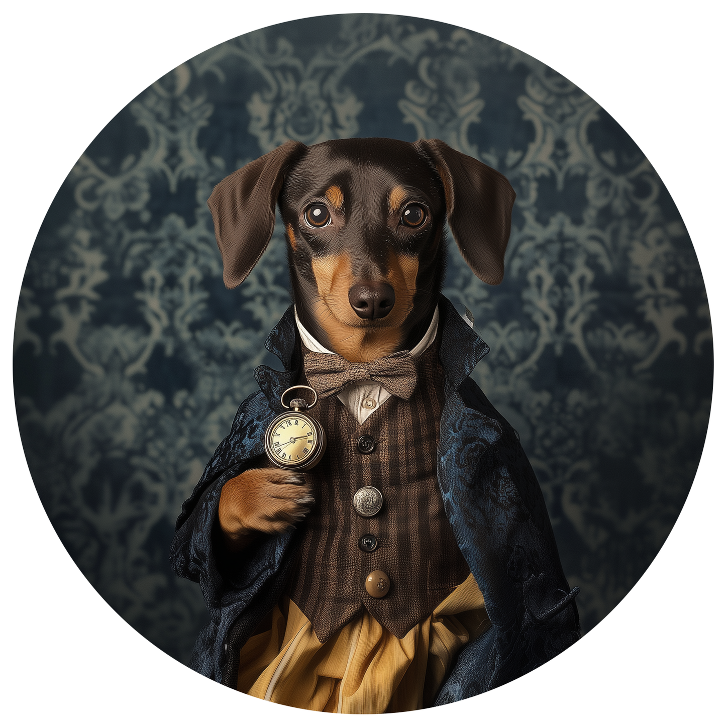 CIRQUE ACT ONE Pattern No SHERLOCK - (63011)
