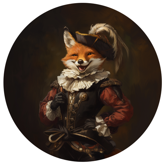 CIRQUE ACT ONE Pattern No FOXY - (63012)
