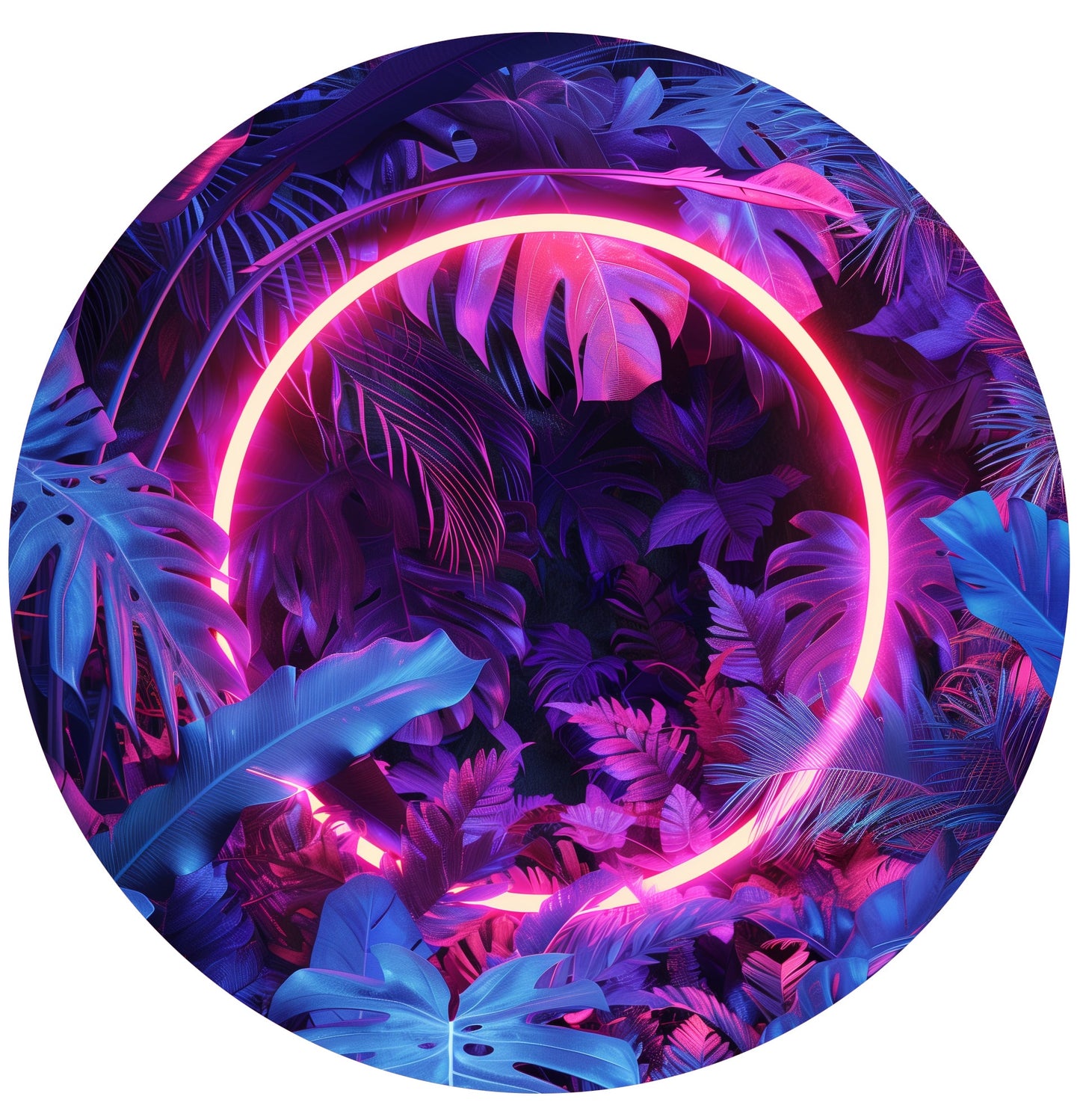 CIRQUE ACT ONE Pattern No NEON - (63029)