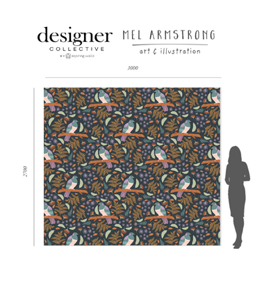 DESIGNER COLLECTIVE Pattern No 66146 by Mel Armstrong