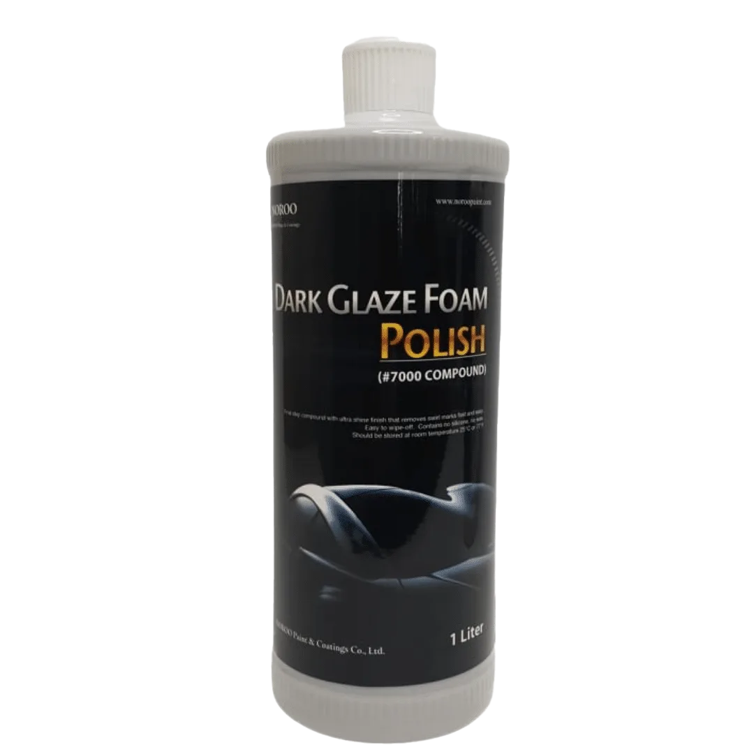 Dark Glaze Foam Polish Compound 1kg