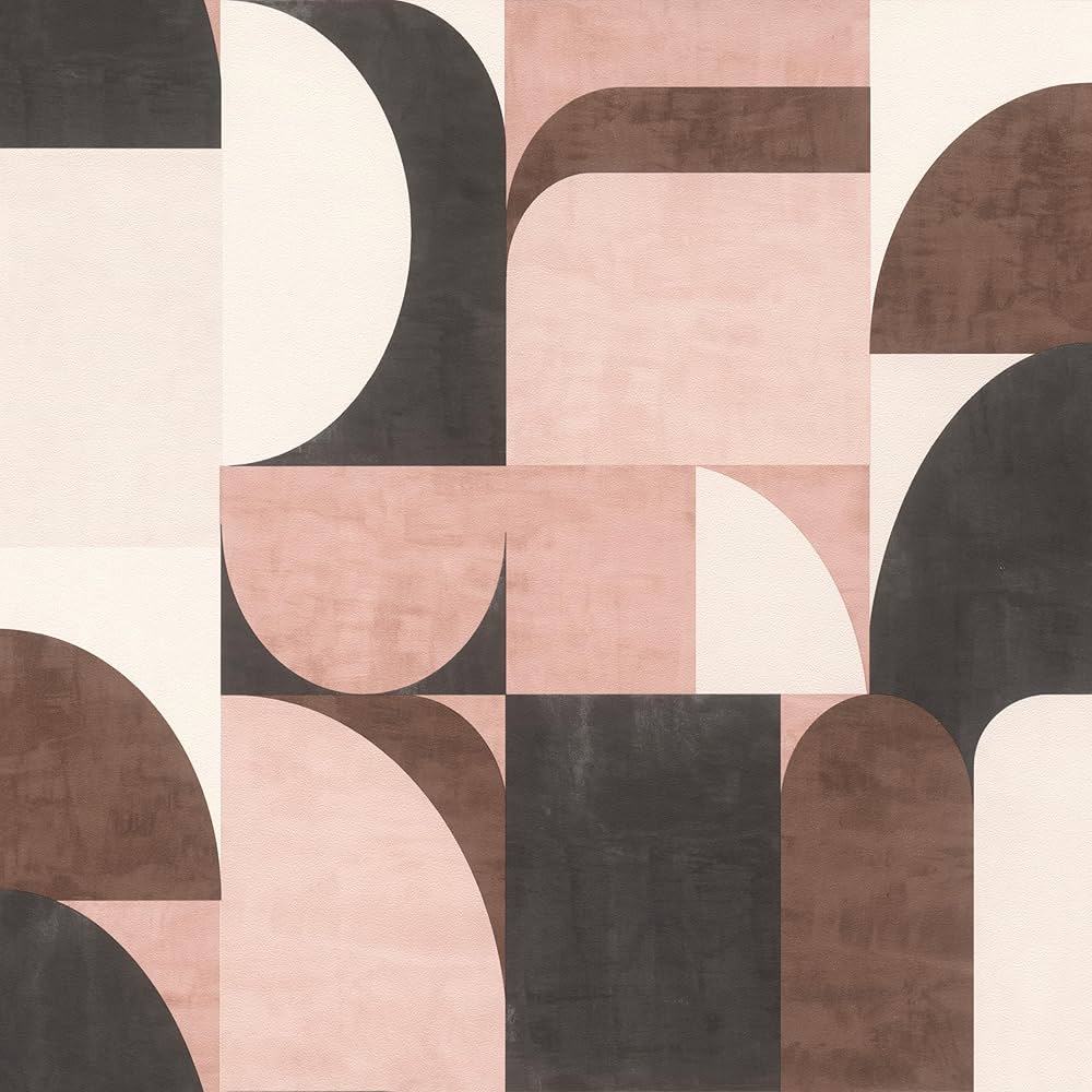 GEOMETRIC Wallpaper Pattern No 866551