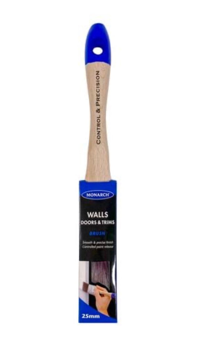 Monarch Walls, Doors & Trim paint brush