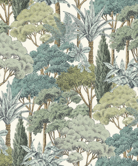 PERFECT HARMONY Wallpaper Pattern No A76302