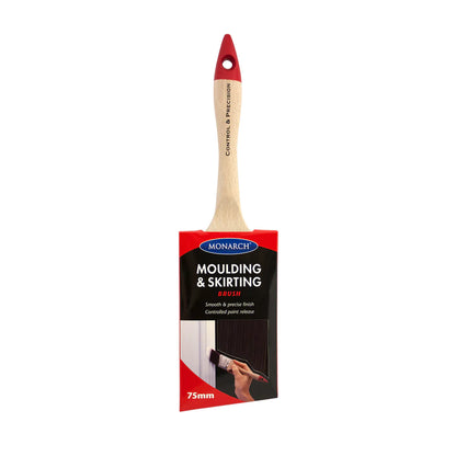 Monarch Moulding & skirting paint brush