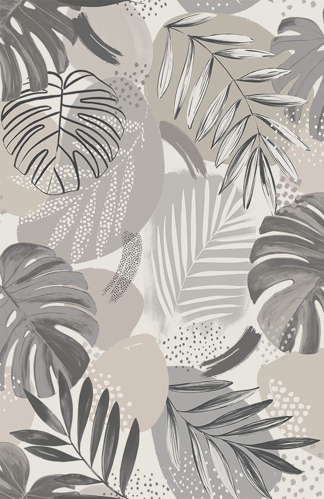 BRAND MCKENZIE Wallpaper Pattern No BMTD001/01B - Abstract Jungle