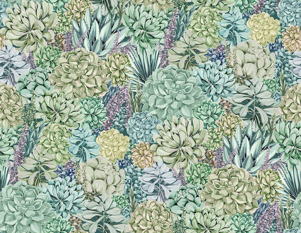 BRAND MCKENZIE Wallpaper Pattern No BMTD001/02B - Alpine Landscape