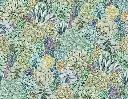 BRAND MCKENZIE Wallpaper Pattern No BMTD001/02B - Alpine Landscape