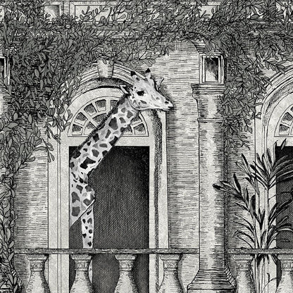 BRAND MCKENZIE Wallpaper Pattern No BMTD001/03B - Animal Architecture