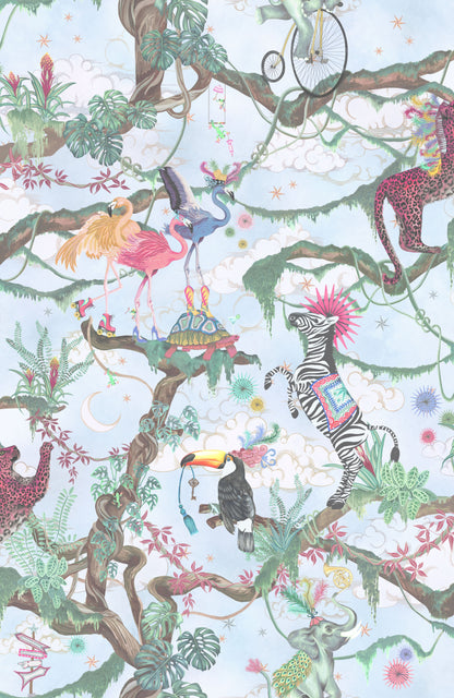 BRAND MCKENZIE Wallpaper Pattern No BMCF003/01A - Balancing Act
